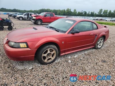 2002 FORD MUSTANG 1FAFP40422F166719 - główne zdjęcie licytacji z USA - miniatura