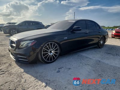 2018 MERCEDES-BENZ E 43 4MATIC AMG WDDZF6EB5JA489029 - główne zdjęcie licytacji z USA - miniatura