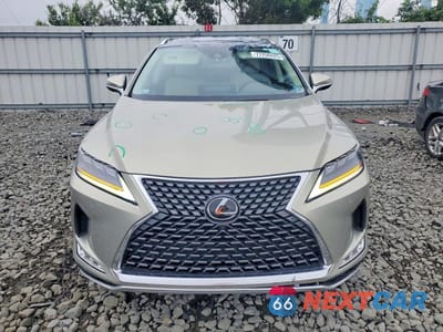 Piąte zdjęcie samochodu w środku: 2021 LEXUS RX 350 VIN:2T2JZMDAXMC261180 - miniatura