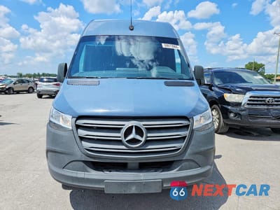 Piąte zdjęcie samochodu w środku: 2019 MERCEDES-BENZ SPRINTER 2500/3500 DELIVERY VAN VIN:WD4PF0CD6KT006548 - miniatura