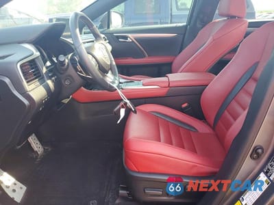 Zdjęcie 7 z 13 samochodu: 2022 LEXUS RX 350 F SPORT VIN:2T2SZMDA3NC349798 - miniatura