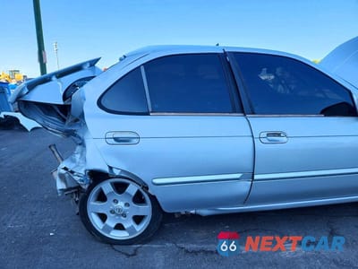 Zdjęcie 10 z 12 samochodu: 2006 NISSAN SENTRA 1.8/1.8S VIN:3N1CB51D56L621741 - miniatura