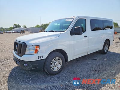 2012 NISSAN NV 3500 HD S 5BZAF0AA2CN200699 - główne zdjęcie licytacji z USA - miniatura