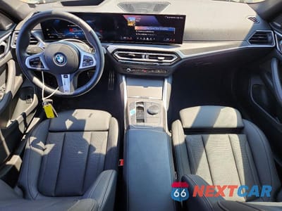 Zdjęcie 8 z 12 samochodu: 2024 BMW I4 XDRIVE 40 VIN:WBY83FB04RFS13651 - miniatura