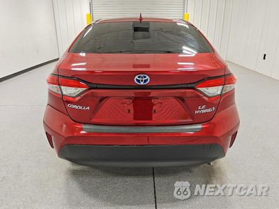 Zdjęcie 6 z 12 samochodu: 2024 TOYOTA COROLLA HYBRID LE VIN:JTDBCMFE9RJ034553 - miniatura