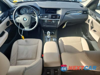 Zdjęcie 8 z 13 samochodu: 2014 BMW X3 XDRIVE28I VIN:5UXWX9C53E0D17538 - miniatura