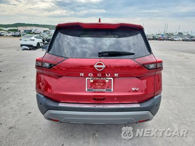 Zdjęcie 6 z 13 samochodu: 2023 NISSAN ROGUE SV VIN:5N1BT3BA4PC780449 - miniatura