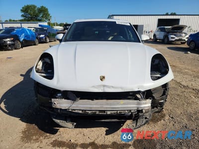 Piąte zdjęcie samochodu w środku: 2019 PORSCHE MACAN S VIN:WP1AB2A55KLB33289 - miniatura