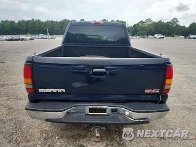 Zdjęcie 6 z 12 samochodu: 2006 GMC NEW SIERRA C1500 VIN:2GTEC13VX61274443 - miniatura