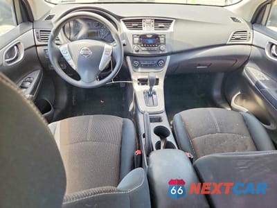 Zdjęcie 8 z 12 samochodu: 2015 NISSAN SENTRA S VIN:3N1AB7AP9FY227787 - miniatura