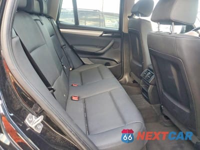 Zdjęcie 10 z 12 samochodu: 2013 BMW X3 XDRIVE28I VIN:5UXWX9C59D0A22989 - miniatura