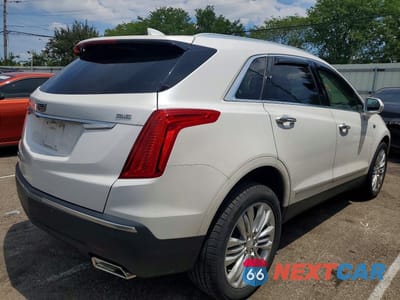 Trzecie zdjęcie samochodu z tyłu: 2019 CADILLAC XT5 PREMIUM LUXURY VIN:1GYKNFRS3KZ109529 - miniatura