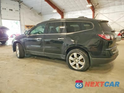 Drugie zdjęcie samochodu z przodu: 2017 CHEVROLET TRAVERSE LT VIN:1GNKVGKD6HJ320617 - miniatura