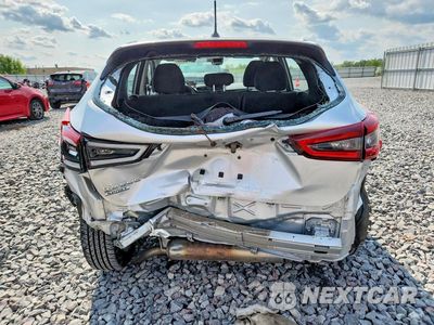 Zdjęcie 6 z 13 samochodu: 2021 NISSAN ROGUE SPORT S VIN:JN1BJ1AV1MW562100 - miniatura