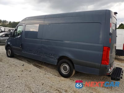 Drugie zdjęcie samochodu z przodu: 2019 MERCEDES-BENZ SPRINTER 2500/3500 DELIVERY VAN VIN:WD4PF1CD0KP134220 - miniatura