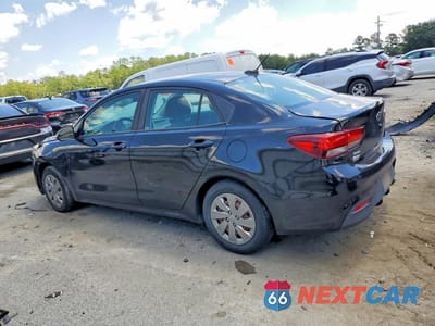 Drugie zdjęcie samochodu z przodu: 2019 KIA RIO S VIN:3KPA24AB7KE242526 - miniatura