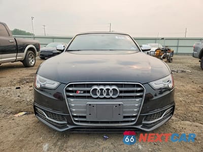 Piąte zdjęcie samochodu w środku: 2015 AUDI S5 PREMIUM PLUS VIN:WAUCGAFH6FN009242 - miniatura