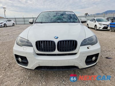 Piąte zdjęcie samochodu w środku: 2012 BMW X6 XDRIVE50I VIN:5UXFG8C55CLZ97056 - miniatura