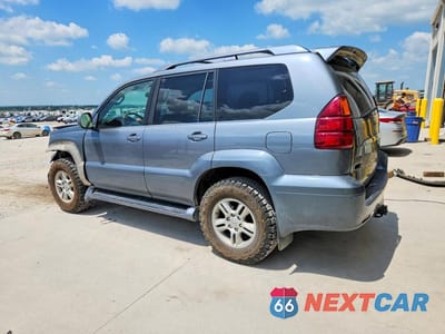 Drugie zdjęcie samochodu z przodu: 2004 LEXUS GX 470 VIN:JTJBT20X540060108 - miniatura