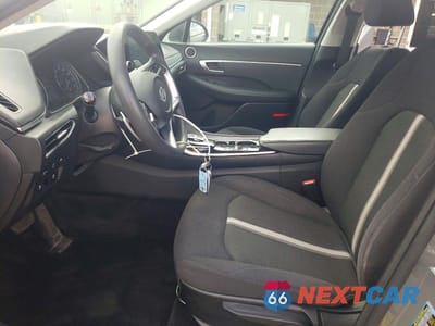 Zdjęcie 7 z 12 samochodu: 2021 HYUNDAI SONATA HYBRID BLUE VIN:KMHL24JJ3MA017277 - miniatura