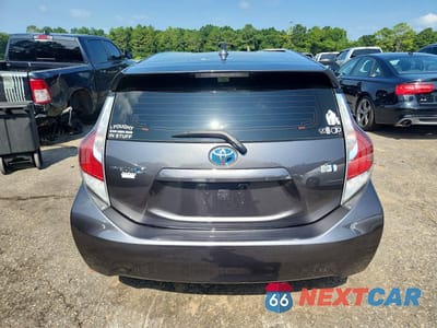 Zdjęcie 6 z 12 samochodu: 2016 TOYOTA PRIUS C TWO VIN:JTDKDTB34G1138229 - miniatura