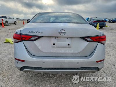 Zdjęcie 6 z 12 samochodu: 2022 NISSAN SENTRA S VIN:3N1AB8BV9NY303512 - miniatura