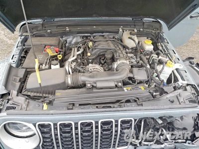 Zdjęcie 12 z 14 samochodu: 2024 JEEP WRANGLER SAHARA VIN:1C4PJXEG8RW323281 - miniatura