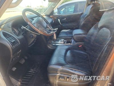 Zdjęcie 7 z 13 samochodu: 2011 INFINITI QX56 BASE VIN:JN8AZ2NE9B9006215 - miniatura