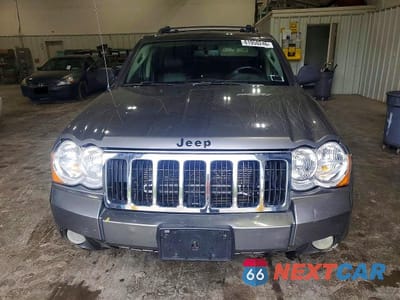 Piąte zdjęcie samochodu w środku: 2008 JEEP GRAND CHEROKEE LAREDO VIN:1J8GR48K68C103833 - miniatura