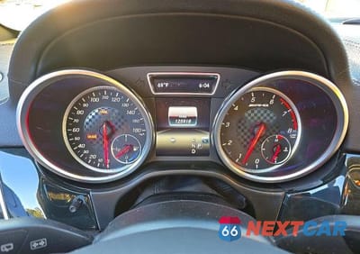 Zdjęcie 12 z 14 samochodu: 2018 MERCEDES-BENZ GLE 43 AMG VIN:4JGDA6EBXJB015814 - miniatura