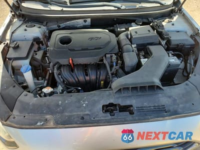 Zdjęcie 11 z 12 samochodu: 2018 HYUNDAI SONATA SE VIN:5NPE24AF3JH694746 - miniatura