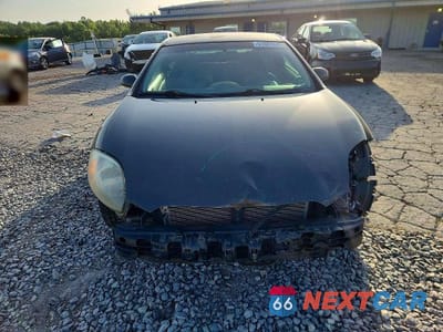 Piąte zdjęcie samochodu w środku: 2012 MITSUBISHI ECLIPSE GS SPORT VIN:4A31K5DF2CE007448 - miniatura