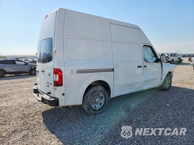 Trzecie zdjęcie samochodu z tyłu: 2012 NISSAN NV 2500 DELIVERY VAN VIN:1N6AF0LY1CN112203 - miniatura