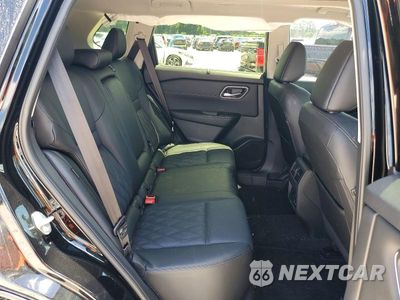 Zdjęcie 11 z 14 samochodu: 2026 NISSAN ROGUE PLATINUM VIN:JN8BT3DD2TW293498 - miniatura