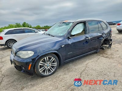 2012 BMW X5 XDRIVE50I 5UXZV8C59CL423191 - główne zdjęcie licytacji z USA - miniatura