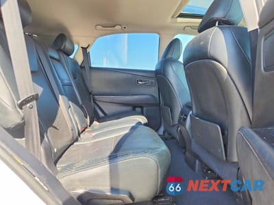 Zdjęcie 10 z 12 samochodu: 2013 LEXUS RX 350 VIN:2T2ZK1BA3DC090314 - miniatura