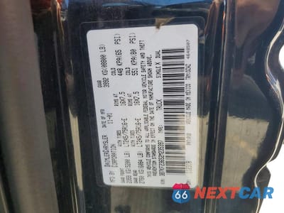 Zdjęcie 12 z 12 samochodu: 2002 DODGE RAM 2500 VIN:3B7KF23652M235397 - miniatura