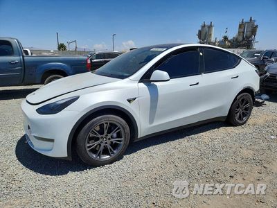 2025 TESLA MODEL Y 7SAYGAEE3SF299564 - główne zdjęcie licytacji z USA - miniatura