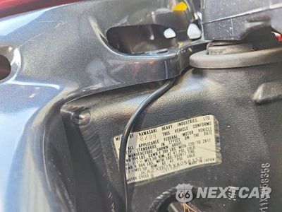 Zdjęcie 9 z 9 samochodu: 1999 KAWASAKI ZX1100 D VIN:JKAZXBD11XA058358 - miniatura