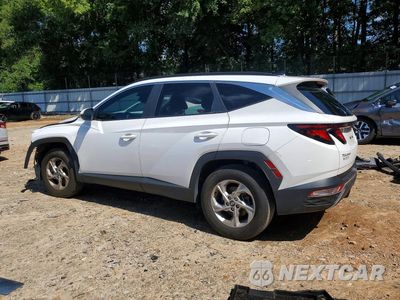 Drugie zdjęcie samochodu z przodu: 2024 HYUNDAI TUCSON SEL VIN:5NMJB3DE9RH395265 - miniatura