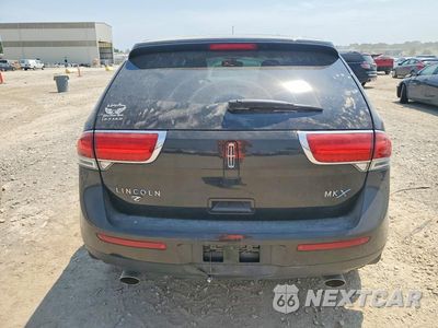 Zdjęcie 6 z 12 samochodu: 2014 LINCOLN MKX VIN:2LMDJ6JKXEBL04136 - miniatura
