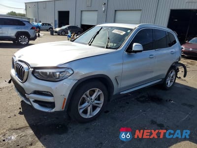 2020 BMW X3 SDRIVE30I 5UXTY3C06LLE55197 - główne zdjęcie licytacji z USA - miniatura