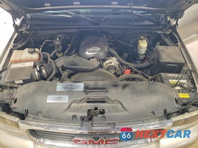 Zdjęcie 11 z 13 samochodu: 2002 GMC NEW SIERRA K1500 VIN:2GTEK19T921293536 - miniatura