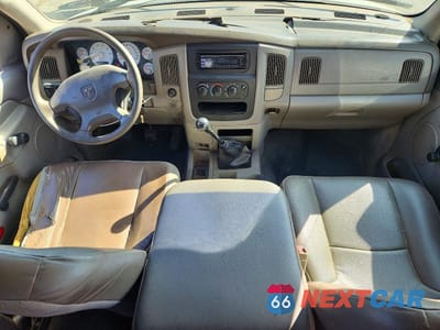 Zdjęcie 8 z 12 samochodu: 2003 DODGE RAM 2500 ST VIN:3D7KA28D53G853217 - miniatura