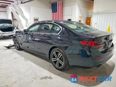 Drugie zdjęcie samochodu z przodu: 2021 BMW 530 XI VIN:WBA13BJ06MWX27634 - miniatura
