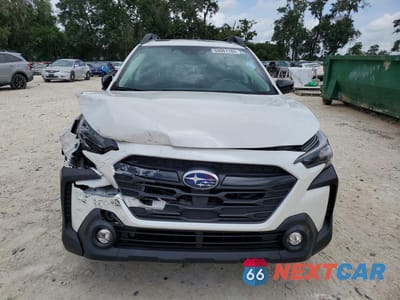 Piąte zdjęcie samochodu w środku: 2024 SUBARU OUTBACK ONYX EDITION VIN:4S4BTALC7R3175803 - miniatura