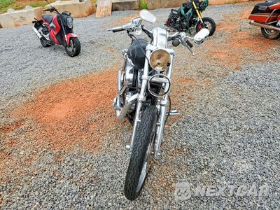 Drugie zdjęcie samochodu z przodu: 2004 HARLEY-DAVIDSON XL1200 C VIN:1HD1CGP1X4K451870 - miniatura