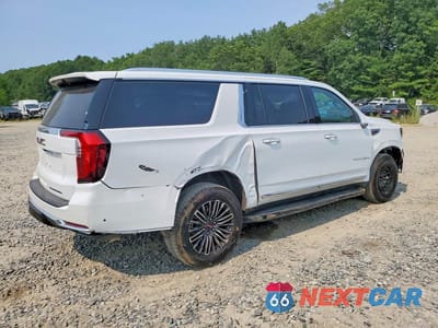 Trzecie zdjęcie samochodu z tyłu: 2026 GMC YUKON XL ELEVATION VIN:1GKS2GKD8TR179937 - miniatura