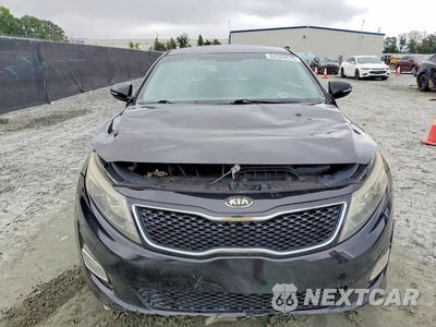 Piąte zdjęcie samochodu w środku: 2015 KIA OPTIMA EX VIN:5XXGN4A70FG516675 - miniatura