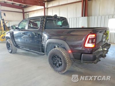 Drugie zdjęcie samochodu z przodu: 2021 RAM 1500 TRX VIN:1C6SRFU90MN902898 - miniatura
